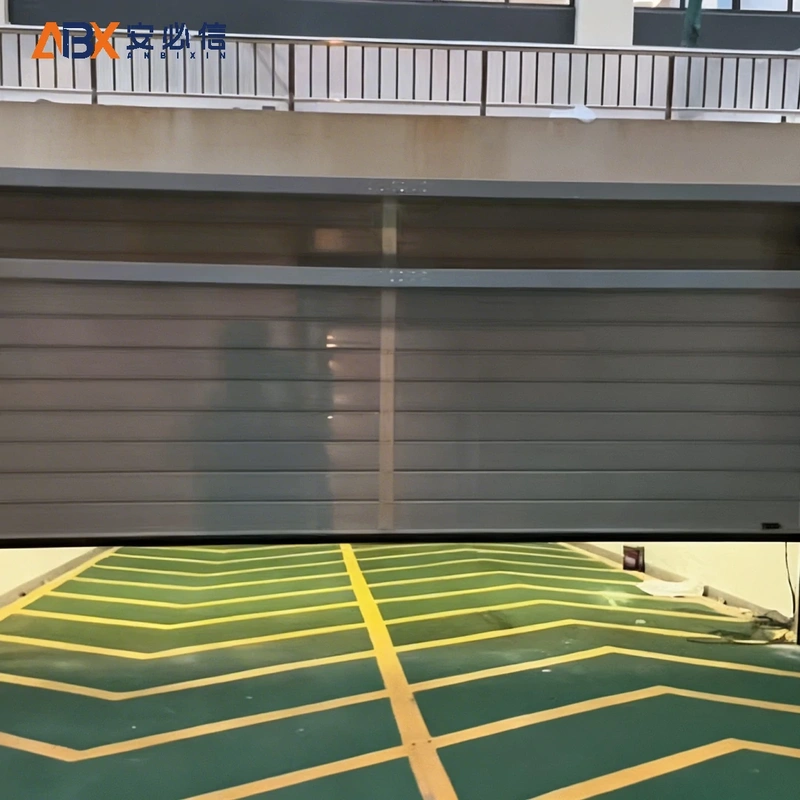 清远市感应高速门